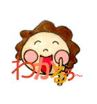 プロレス好きな私のために（個別スタンプ：24）