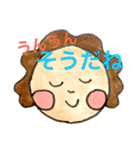 プロレス好きな私のために（個別スタンプ：25）