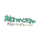 プロレス好きな私のために（個別スタンプ：40）
