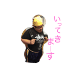 manokeigo（個別スタンプ：6）