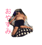 manokeigo（個別スタンプ：7）