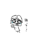 ホマレジマ（個別スタンプ：3）