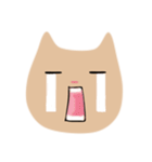 My Facial Expressions（個別スタンプ：5）