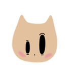 My Facial Expressions（個別スタンプ：7）