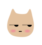 My Facial Expressions（個別スタンプ：8）