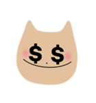 My Facial Expressions（個別スタンプ：10）