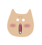 My Facial Expressions（個別スタンプ：13）