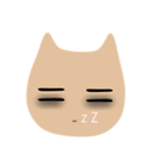 My Facial Expressions（個別スタンプ：14）