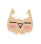 My Facial Expressions（個別スタンプ：18）