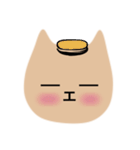 My Facial Expressions（個別スタンプ：19）