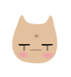 My Facial Expressions（個別スタンプ：20）