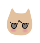 My Facial Expressions（個別スタンプ：23）