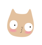 My Facial Expressions（個別スタンプ：24）