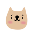 My Facial Expressions（個別スタンプ：25）