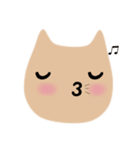My Facial Expressions（個別スタンプ：27）