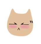 My Facial Expressions（個別スタンプ：28）