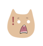 My Facial Expressions（個別スタンプ：32）