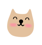 My Facial Expressions（個別スタンプ：33）