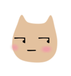 My Facial Expressions（個別スタンプ：34）