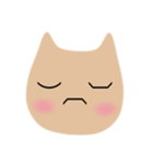 My Facial Expressions（個別スタンプ：35）