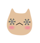 My Facial Expressions（個別スタンプ：36）