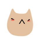 My Facial Expressions（個別スタンプ：37）