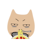 My Facial Expressions（個別スタンプ：38）