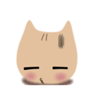 My Facial Expressions（個別スタンプ：40）
