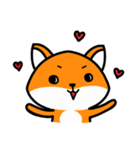 Mr. Fox's daily（個別スタンプ：1）