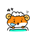 Mr. Fox's daily（個別スタンプ：12）
