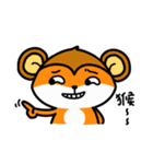 Mr. Fox's daily（個別スタンプ：13）