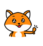 Mr. Fox's daily（個別スタンプ：17）