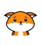Mr. Fox's daily（個別スタンプ：19）