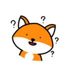 Mr. Fox's daily（個別スタンプ：20）