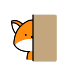 Mr. Fox's daily（個別スタンプ：21）