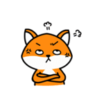 Mr. Fox's daily（個別スタンプ：27）