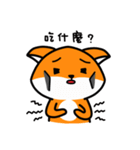 Mr. Fox's daily（個別スタンプ：29）