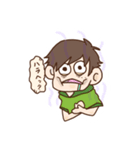 たけきのつぶやき（個別スタンプ：5）