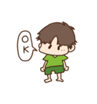 たけきのつぶやき（個別スタンプ：15）
