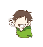 たけきのつぶやき（個別スタンプ：17）