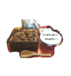 今日は何食べたい？（個別スタンプ：2）