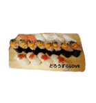 今日は何食べたい？（個別スタンプ：8）