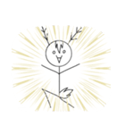 某 鹿（個別スタンプ：2）