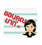 Police And Friends 2（個別スタンプ：10）