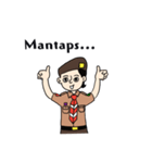 scout emot（個別スタンプ：7）