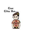 scout emot（個別スタンプ：8）