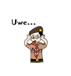 scout emot（個別スタンプ：10）