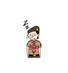 scout emot（個別スタンプ：14）