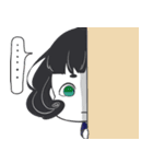 Wipe away your unhappy（個別スタンプ：29）