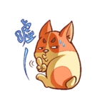l am Bloo dog（個別スタンプ：5）
